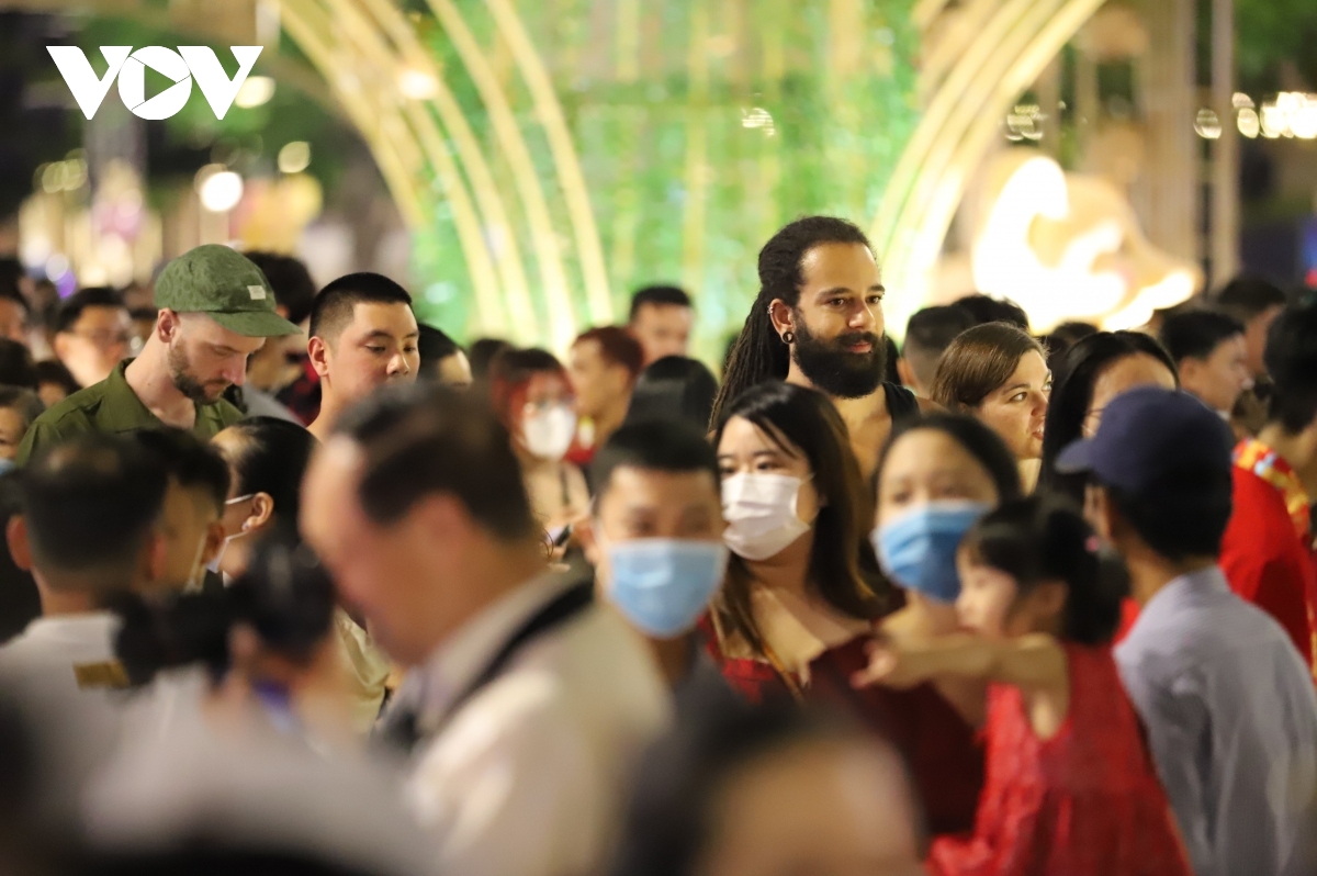 HCM City Flower Street inaugurated to celebrate Year of the Cat 2023